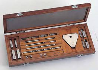 Mitutoyo 962723 Calibration Block Set Mitutoyo 962723 Calibration Block Set