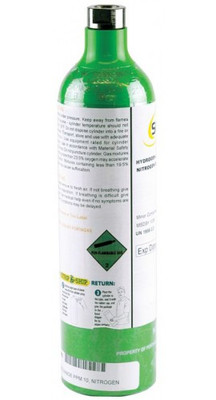 SENSIT 315-100006 Calibration Gas, 10ppm HCN, 34L SENSIT 315-100006 Calibration Gas, 10ppm HCN, 34L