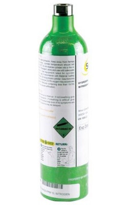 SENSIT 315-140003 Calibration Gas for the P100, 100% N, 103L