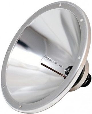 Spectroline NDT BLE-35PRA Polished Reflector Assembly, MDL Bulb Spectroline NDT BLE-35PRA Polished Reflector Assembly, MDL Bulb