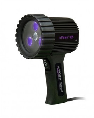Spectroline NDT UV-365SBLC uVision 365 AC Deluxe Kit Spectroline NDT UV-365SBLC uVision 365 AC Deluxe Kit