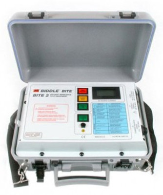Megger 246002B BITE 2 Battery Impedance Tester Megger 246002B BITE 2 Battery Impedance Tester
