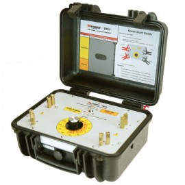 Megger TRS1D Transformer Ratio Standard with step down mode