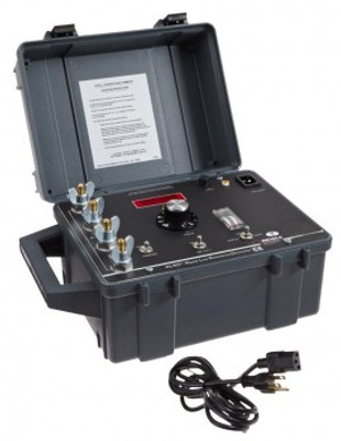 Megger 247000 Dual-Pak 10 Amp Digital Low Resistance Ohmmeter Megger 247000 Dual-Pak 10 Amp Digital Low Resistance Ohmmeter