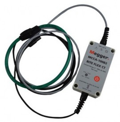 Megger MCCA-100B2 Flexible Current Clamp for BITE2, 6 in. Diameter Megger MCCA-100B2 Flexible Current Clamp for BITE2, 6 in. Diameter