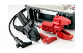 Megger 1004-448 CAT IV 600V Lead Set, 16.4'