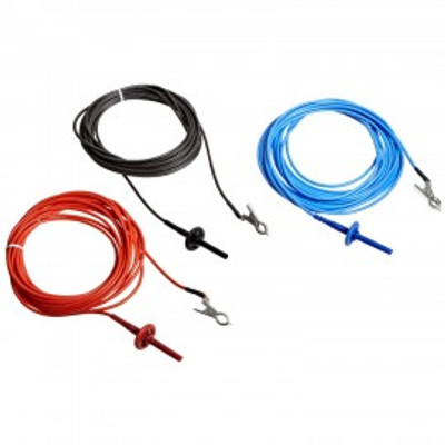 Megger 1002-648 Lead set, 15m (49 ft) Megger 1002-648 Lead set, 15m (49 ft)