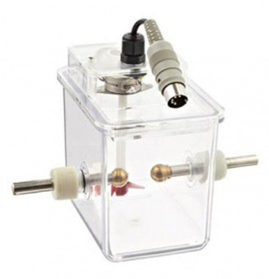 Megger 6320-236 Vessel, Spherical Electrodes, Stirrer, 0.5L Megger 6320-236 Vessel, Spherical Electrodes, Stirrer, 0.5L