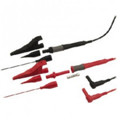 Megger 1002-015 Test Lead Set, Fused, for Mit210