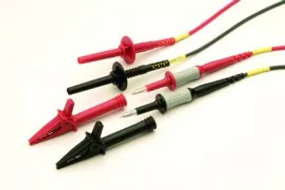 Megger 6220-822 Control Circuit Lead Set, Set of 2, 3m Megger 6220-822 Control Circuit Lead Set, Set of 2, 3m