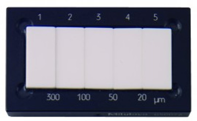 Mitutoyo 516-499 Step Master Ceramic, 300, 100, 50, 20 µ m Mitutoyo 516-499 Step Master Ceramic, 300, 100, 50, 20 µ m