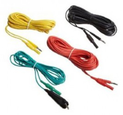 Megger 1000-526 4-Terminal Lead Set for Model DET4TD Megger 1000-526 4-Terminal Lead Set for Model DET4TD