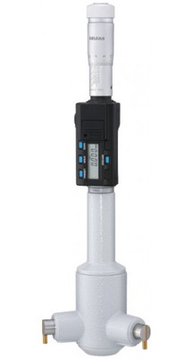 Mitutoyo 468-174 Series 468 Digimatic Holtest 3-Point Internal Micrometer, 100 to 125 mm, Metric Mitutoyo 468-174 Series 468 Digimatic Holtest 3-Point Internal Micrometer, 100 to 125 mm, Metric