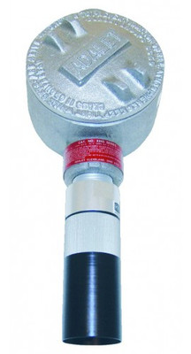 RKI 65-2340RK-SO2 S2 Series Sulfur Dioxide Sensor/Transmitter with non explosion proof J-box, 0 to 6 ppm