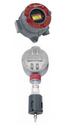 RKI 65-2610RK-04 Catalytic M2 Sensor/Transmitter with J-box and remote detector, 0 to 100% LEL RKI 65-2610RK-04 Catalytic M2 Sensor/Transmitter with J-box and remote detector, 0 to 100% LEL