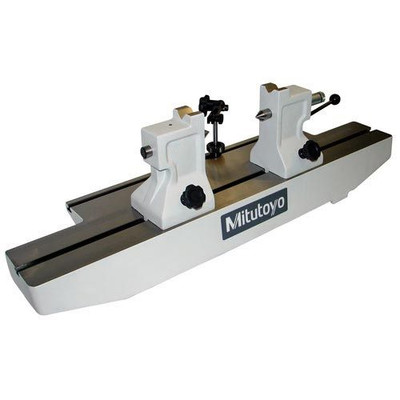 Mitutoyo 967-204-10 Bench Center, 17.7"/450Mm Mitutoyo 967-204-10 Bench Center, 17.7"/450Mm