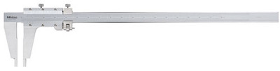 Mitutoyo 533-506 Vernier Caliper, 1000Mm Mitutoyo 533-506 Vernier Caliper, 1000Mm