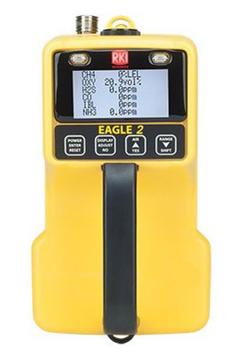 RKI 722-001-TT EAGLE 2, LEL and ppm/O2 RKI 722-001-TT EAGLE 2, LEL and ppm/O2