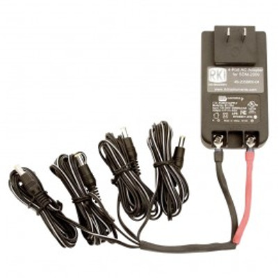 RKI 49-2058RK-04 AC Adapter 4-Port Charger for the SDM-2009, SDM-2012, and SDM-03