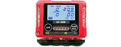 RKI 81-GX01HSO2-LV Calibration Kit for GX-2001/GX-2009, H2S/N2 RKI 81-GX01HSO2-LV Calibration Kit for GX-2001/GX-2009, H2S/N2
