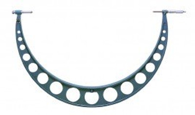 Mitutoyo 105-104 Outside Micrometer Anvil Extension Collar, 600 to 700 mm Mitutoyo 105-104 Outside Micrometer Anvil Extension Collar, 600 to 700 mm
