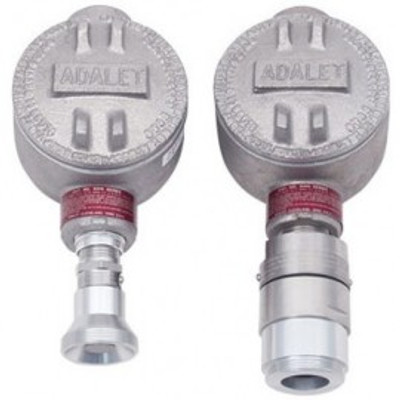 RKI 61-1000RK LEL Combustible Catalytic Sensor with explosion proof J-box, 0 to 100% LEL, UL version