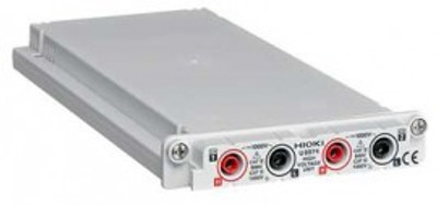 Hioki U8974 Memory HiCorder High Voltage Unit, 700VAC/1,000VDC