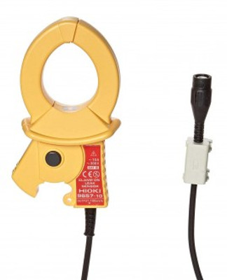 Hioki 9657-10 Clamp-On Leak Sensor, 10A AC Hioki 9657-10 Clamp-On Leak Sensor, 10A AC