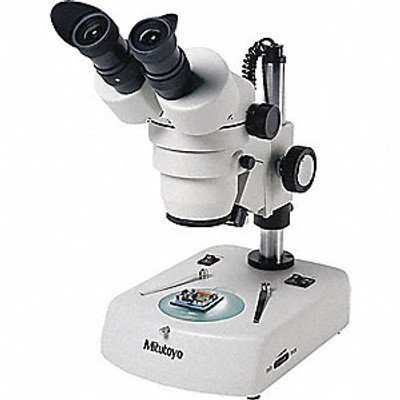 Mitutoyo 377-974A Msm-414Tl Stereo Microscope Trinocular Optical Tube Mitutoyo 377-974A Msm-414Tl Stereo Microscope Trinocular Optical Tube