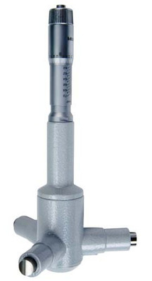 Mitutoyo 368-876 Holtest Inside Micrometer, type II, 6 to 7" Mitutoyo 368-876 Holtest Inside Micrometer, type II, 6 to 7"
