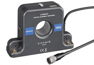 Hioki CT6876 AC/DC Current Sensor, 9.84' Cable Hioki CT6876 AC/DC Current Sensor, 9.84' Cable