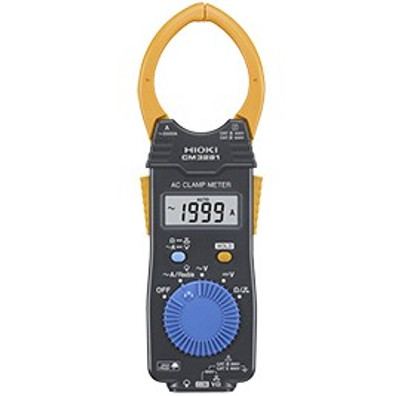Hioki CM3281 AC Clamp Meter, 42 to 2000 A