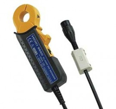 Hioki 9660 Clamp-On Voltage Output Sensor, 100A Hioki 9660 Clamp-On Voltage Output Sensor, 100A
