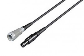 Hioki L0220-03 Sensor Extension Cable, 32.81ft