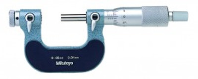 Mitutoyo 126-136 Screw Thread Micrometer Interchangeable Tips, 275 To 300 Mm Mitutoyo 126-136 Screw Thread Micrometer Interchangeable Tips, 275 To 300 Mm