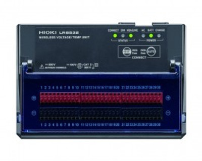 Hioki LR8532 Wireless Voltage/Temp Unit Hioki LR8532 Wireless Voltage/Temp Unit