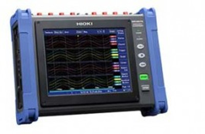Hioki MR8875 Memory HiCorder, 1,000V Hioki MR8875 Memory HiCorder, 1,000V