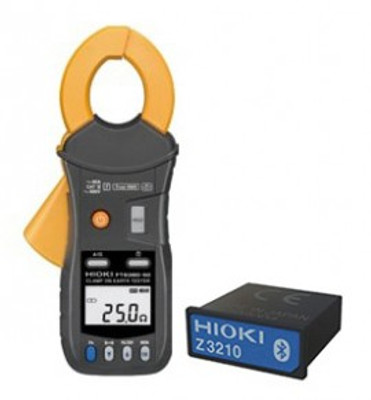 Hioki FT6380-90 Wireless Clamp on Earth Tester Kit with wireless adaptor