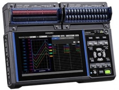 Hioki LR8450 Memory HiLogger, 120 channels