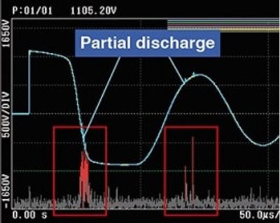 Hioki ST9000 Discharge Detection Upgrade for the ST4030 Hioki ST9000 Discharge Detection Upgrade for the ST4030