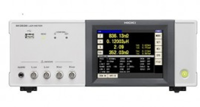 Hioki IM3536-01 LCR Meter, 10 MHz
