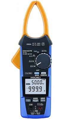 Hioki CM4375 AC/DC Clamp Meter Hioki CM4375 AC/DC Clamp Meter
