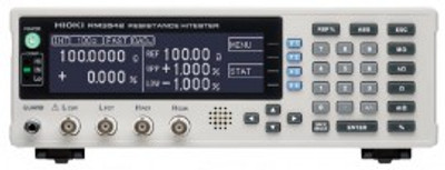 Hioki RM3542 Resistance HiTester Hioki RM3542 Resistance HiTester