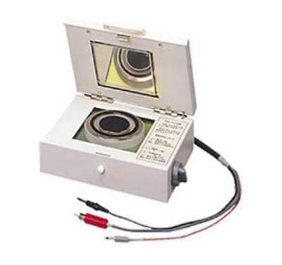 Hioki SME-8310 Plate Sample Electrode for Hioki SM-8200 Series Super Megohm Meters, 1.97" Hioki SME-8310 Plate Sample Electrode for Hioki SM-8200 Series Super Megohm Meters, 1.97"