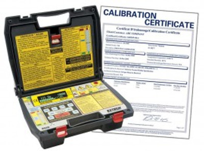Extech MG500-NIST High Voltage Insulation Tester, 10kV / 500G? includes Traceable Certificate Extech MG500-NIST High Voltage Insulation Tester, 10kV / 500G? includes Traceable Certificate