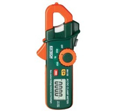 Extech MA120-NIST AC/DC Mini Clamp Meter/Voltage Detector, includes Traceable Calibration Certificate Extech MA120-NIST AC/DC Mini Clamp Meter/Voltage Detector, includes Traceable Calibration Certificate