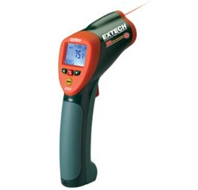 Extech 42545-NIST 50:1 IR Thermometer, -58 to 1832°F,  includes Traceable Certificate