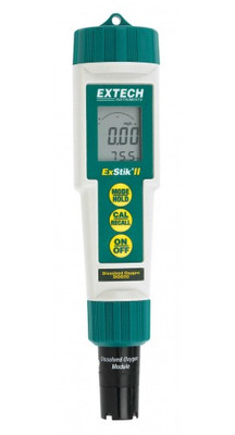 Extech DO600 Waterproof ExStik II Dissolved Oxygen Meter Extech DO600 Waterproof ExStik II Dissolved Oxygen Meter