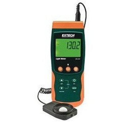 Extech SDL400Light Meter/Data Logger, includes Traceable Certificate Extech SDL400Light Meter/Data Logger, includes Traceable Certificate