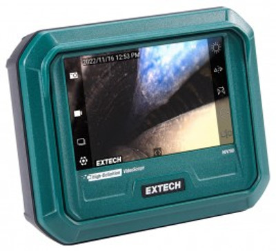 Extech HDV700 High-Performance Videoscope, 800 x 480